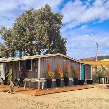 Finca Vidandrei Casa Eucalipto Valle de Guadalupe Exterior foto