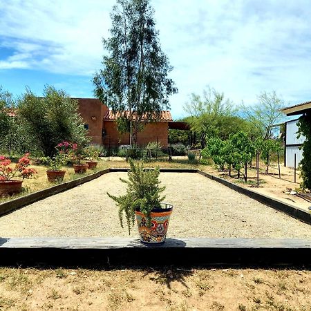 Finca Vidandrei Casa Eucalipto Valle de Guadalupe Exterior foto