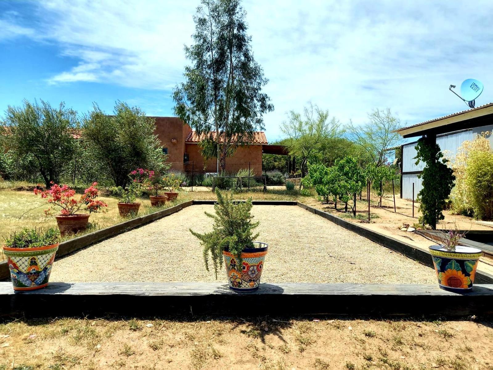 Finca Vidandrei Casa Eucalipto Valle de Guadalupe Exterior foto