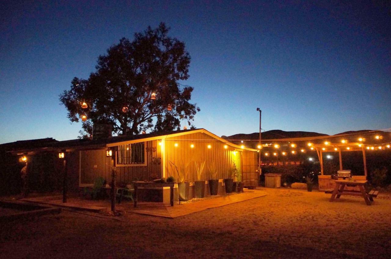 Finca Vidandrei Casa Eucalipto Valle de Guadalupe Exterior foto